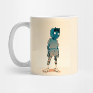 Robo kid Mug